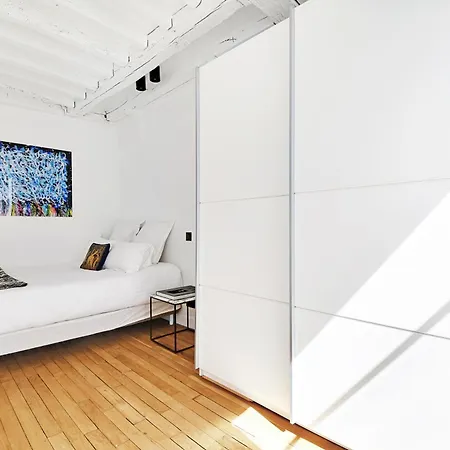 Pick A Flat's In Le Marais - Rue Du Perche Apartment Paris
