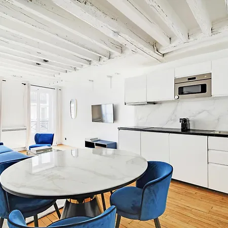 Apartment Pick A Flat's In Le Marais - Rue Du Perche