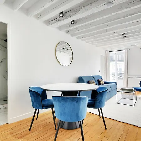 Apartment Pick A Flat's In Le Marais - Rue Du Perche