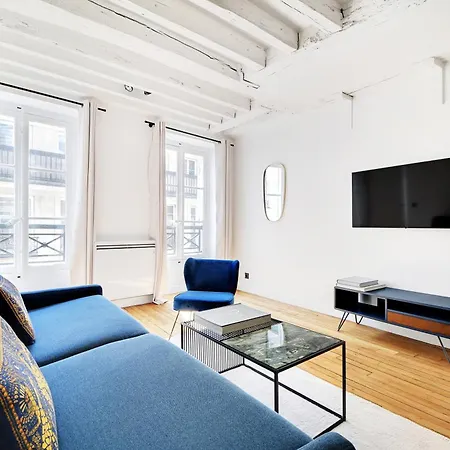 Apartment Pick A Flat's In Le Marais - Rue Du Perche *