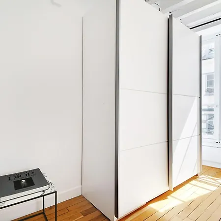 Pick A Flat's In Le Marais - Rue Du Perche * Paris